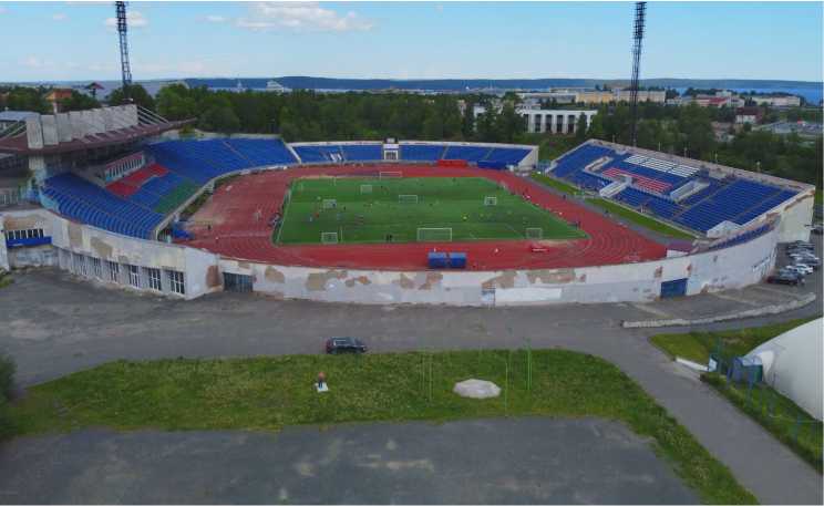 Спартак (стадион, Петрозаводск)