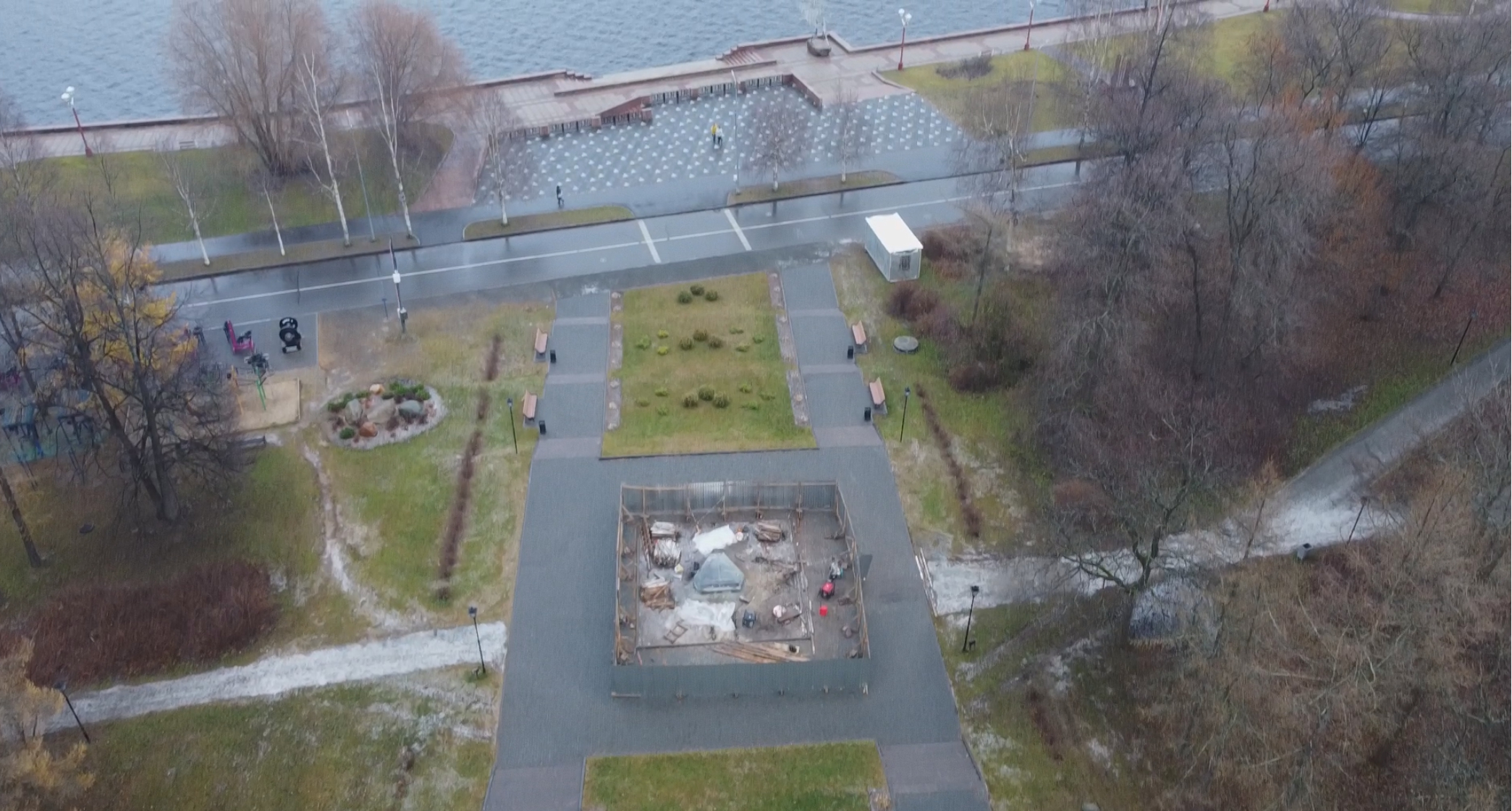 Ошибки возведения нового памятника в Петрозаводске