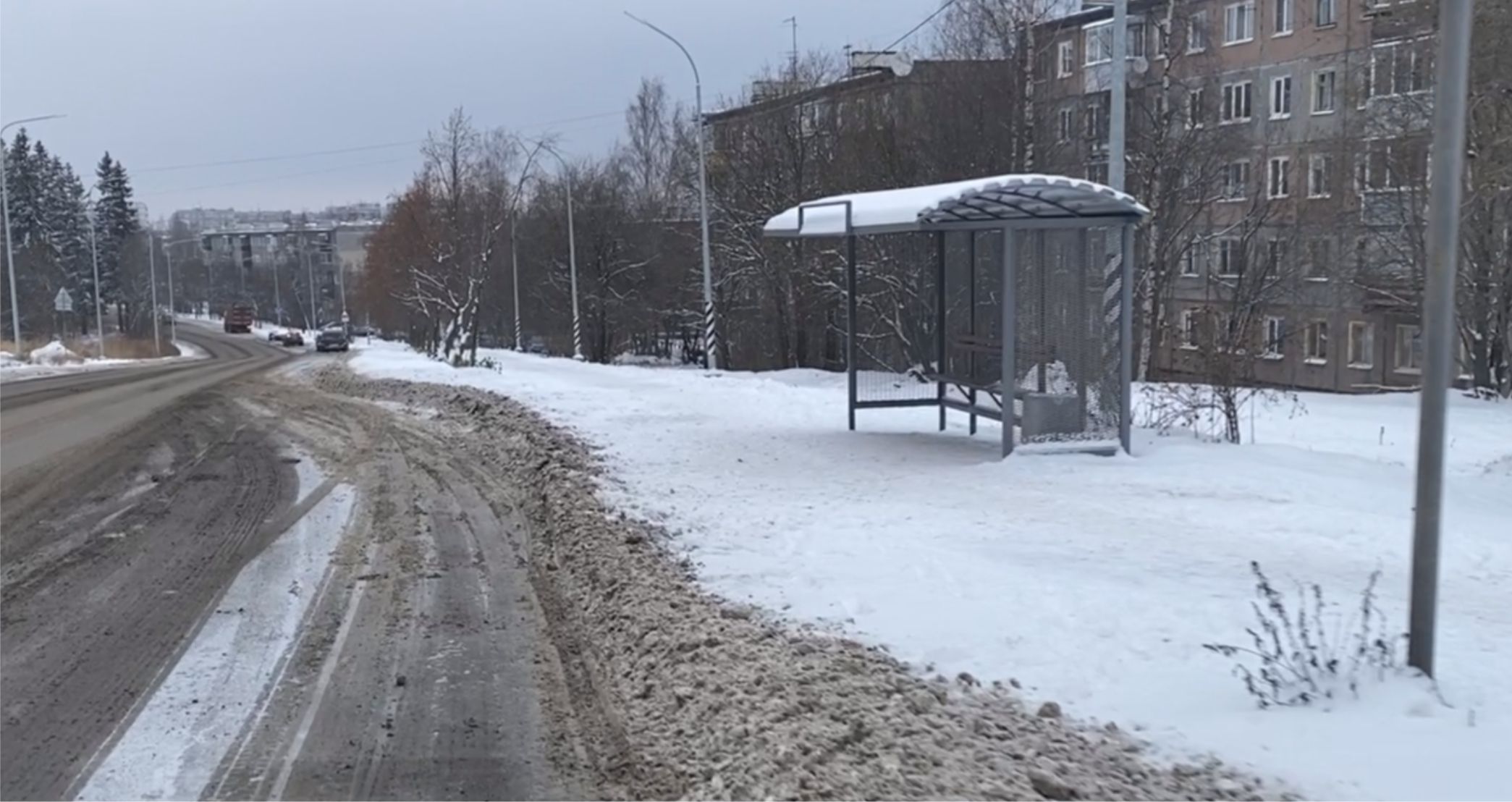 Уборка снега: кто должен чистить тротуары?