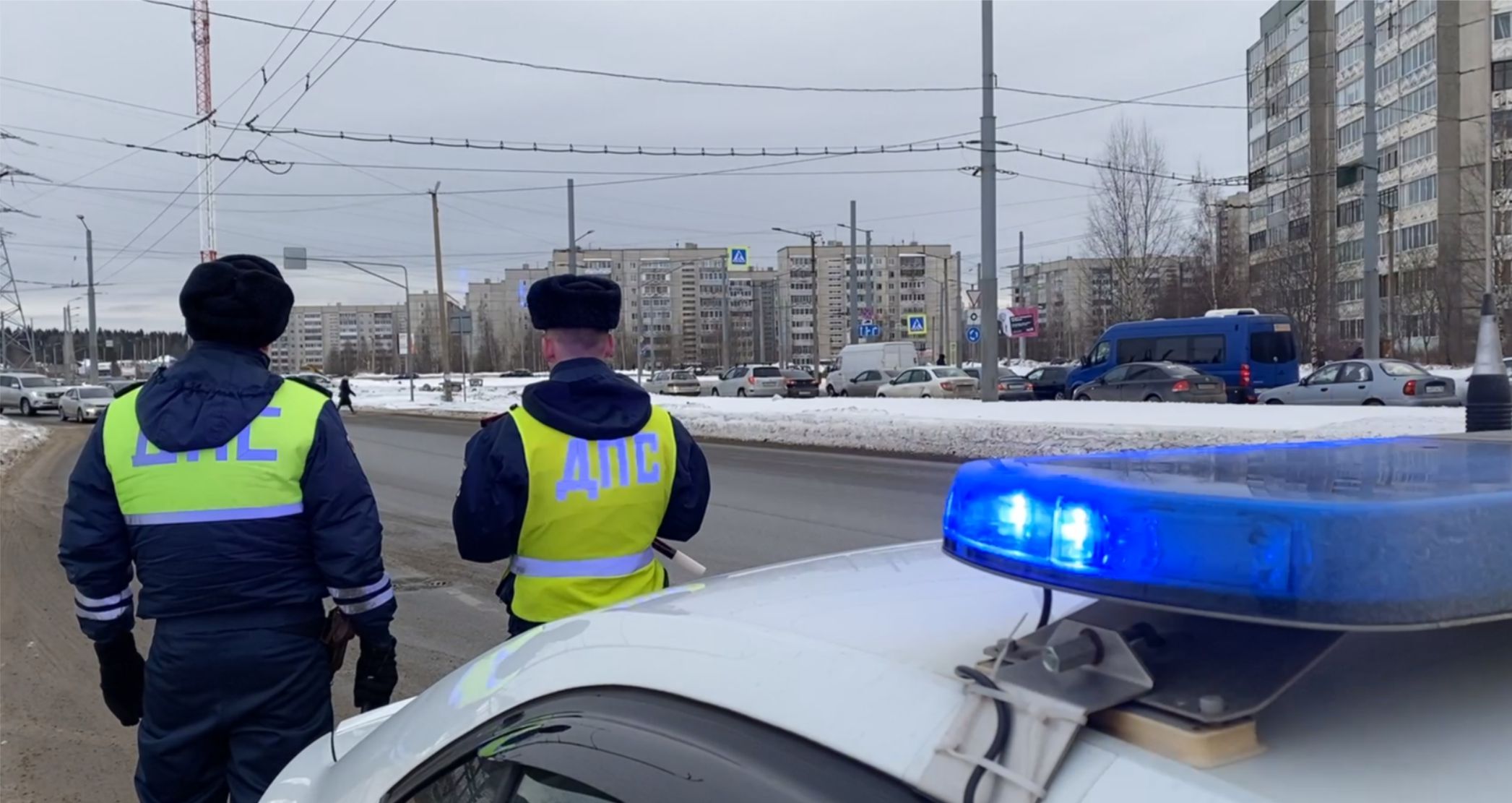 Нетрезвые автомобилисты на дорогах Петрозаводска