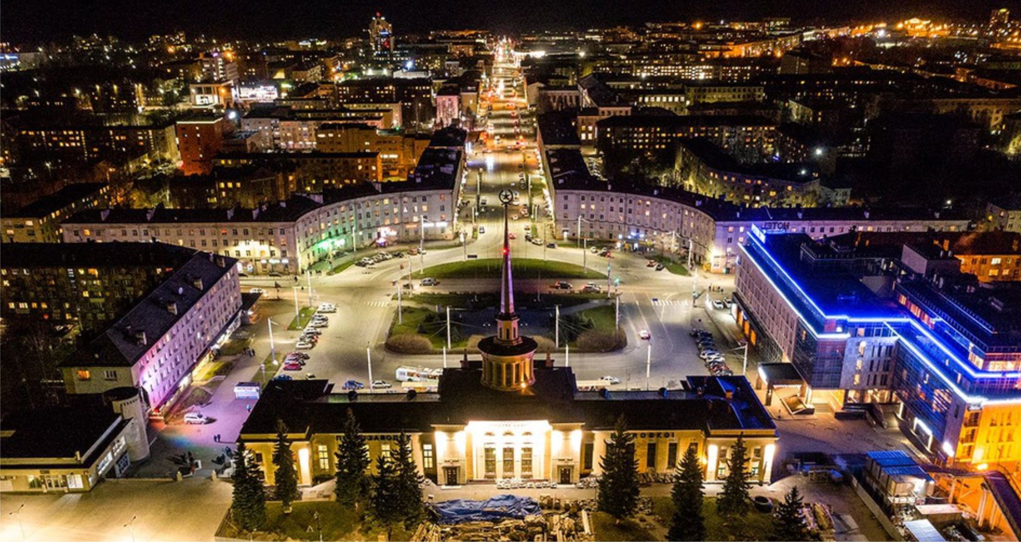 Карельская столица расположилась на 5 месте рейтинга  направлений для отдыха