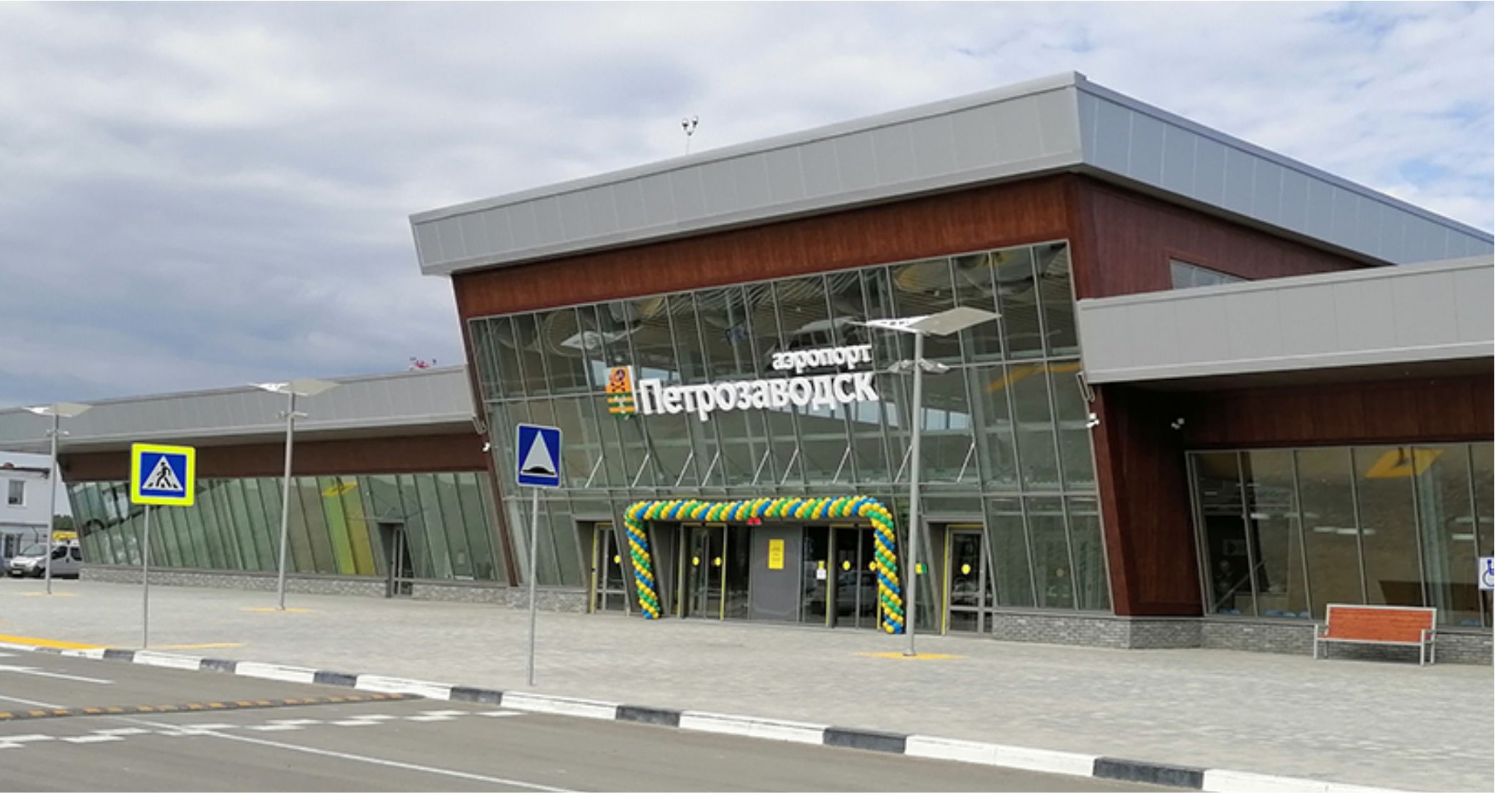 Аэропорт Петрозаводска не будет работать в течение всего мая