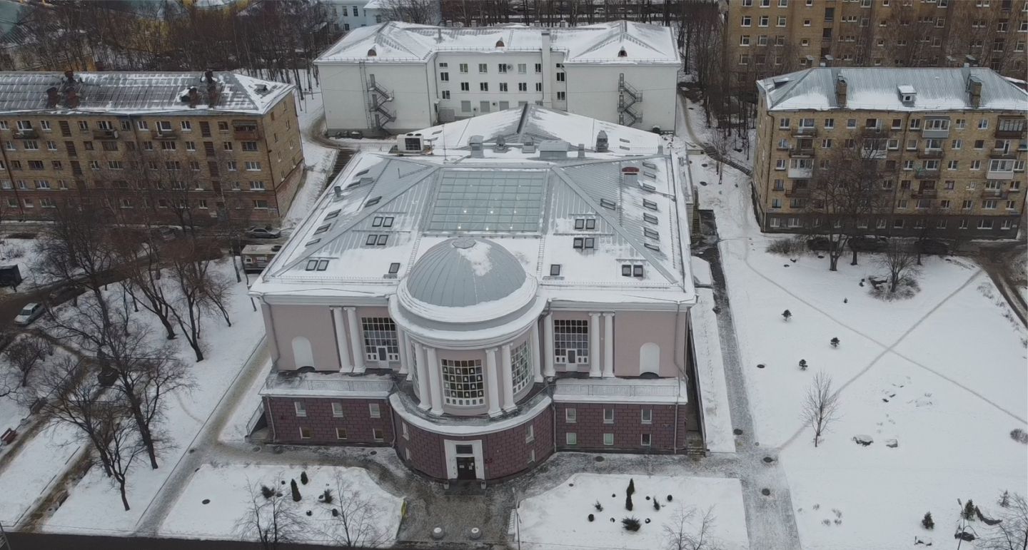 Реконструкция библиотеки в Карелии оценена в 11 миллионов рублей