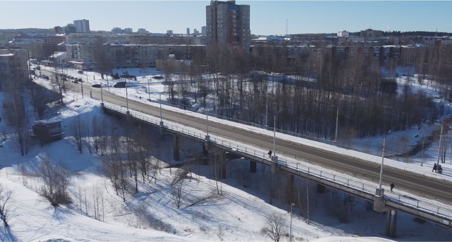 Администрация Петрозаводска объявила торги на содержание городских мостов и дорог