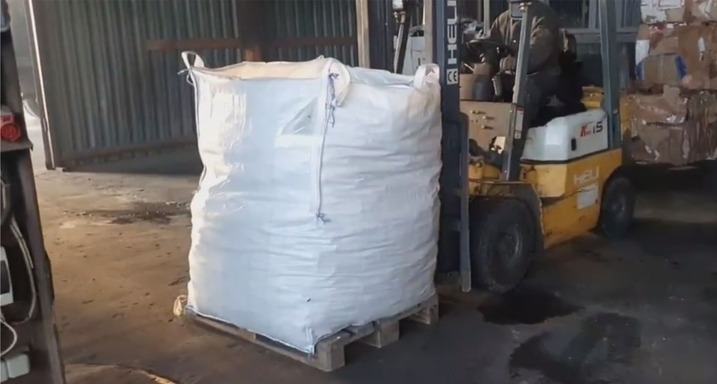 40 тонн стекла Карелия отправила на переработку