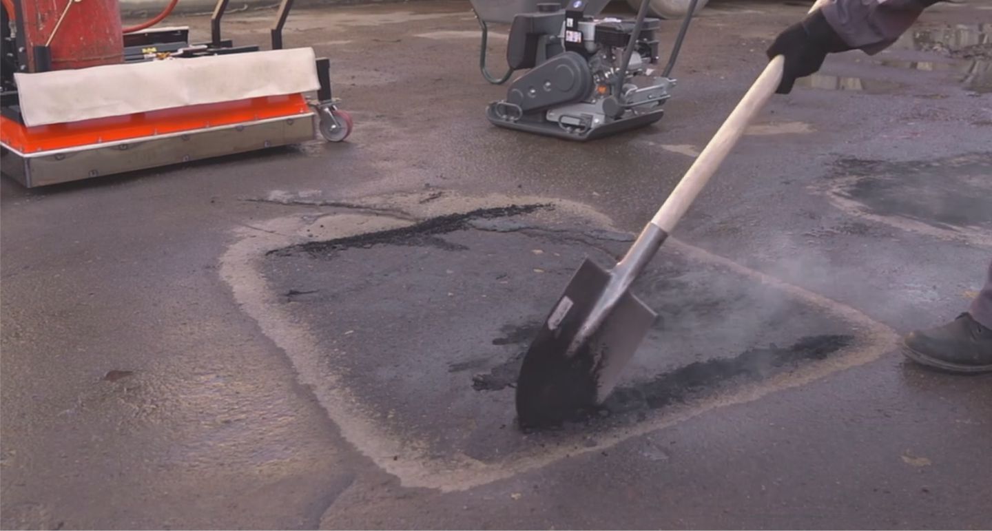 Петрозаводск получит 150 миллионов от Карелии на уборку и мелкий ремонт дорог

