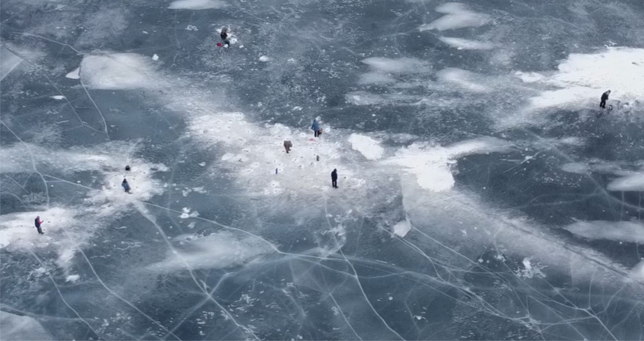 Происшествие на Онежском озере в Карелии