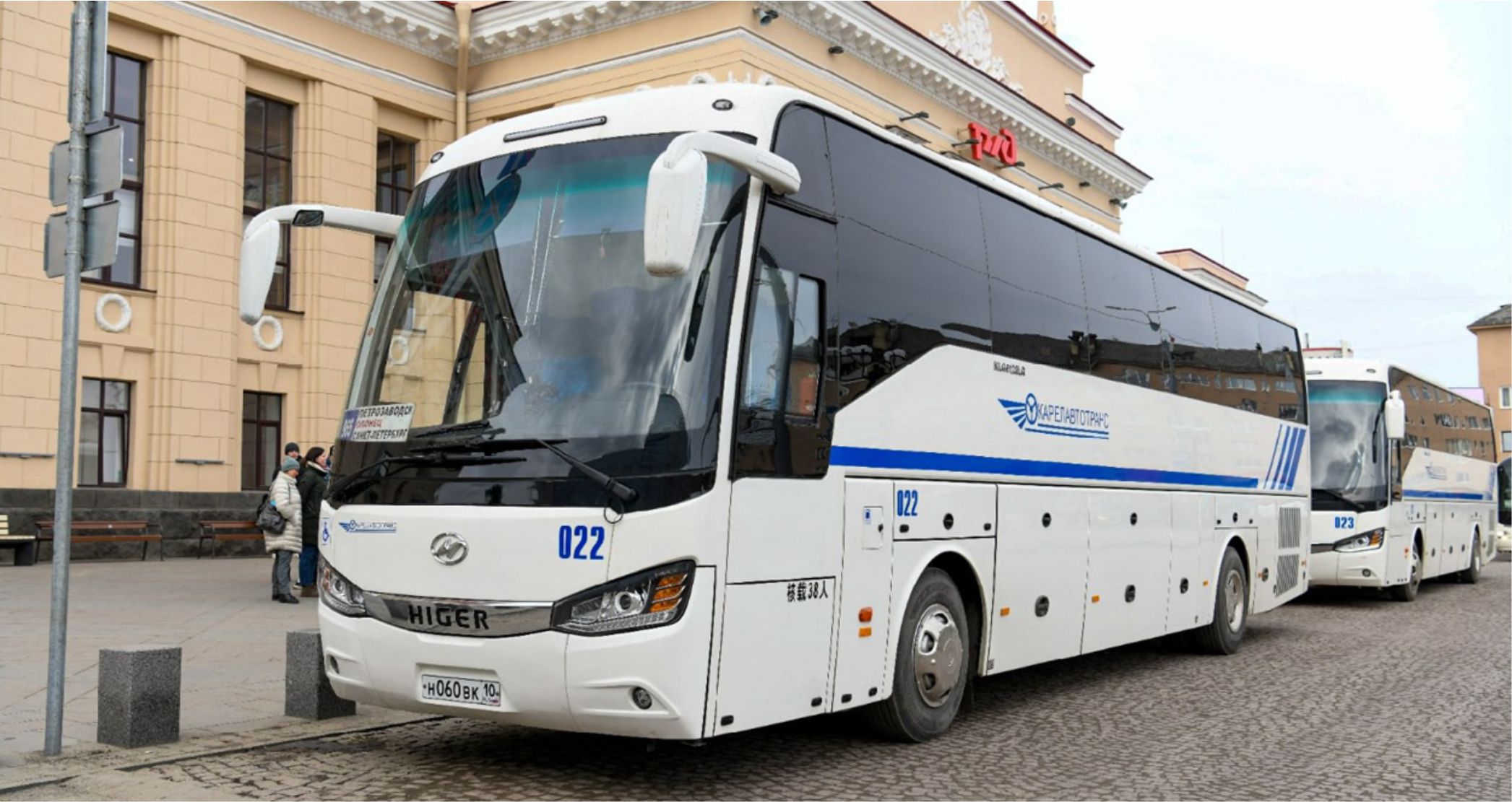 Жители Карелии возмущаются по поводу повышения стоимости проезда в пригородных автобусах