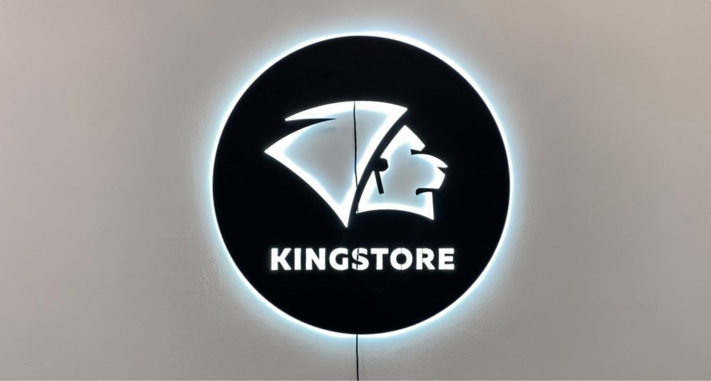 Магазин "Kingstore" - ТРЦ Макси (2этаж) — Газета ВСЁ.Онлайн -  Новости и бесплатные объявления (Петрозаводск, Карелия)