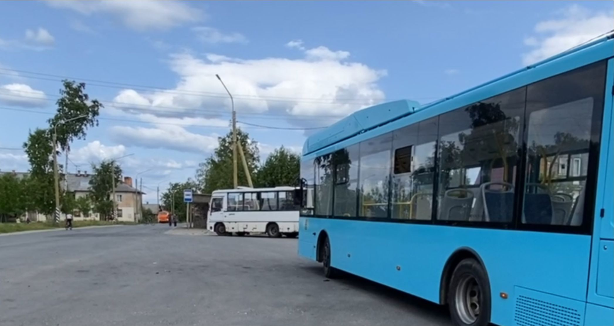 Прежние перевозчики вышли на маршрут — Газета ВСЁ.Онлайн - Новости и  бесплатные объявления (Петрозаводск, Карелия)